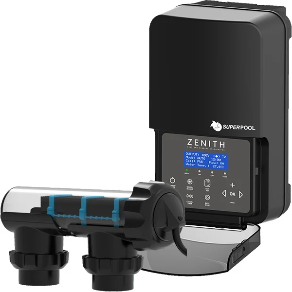 Chlorinators — Pool Fast Services & Repair, Forest Lake & Brisbane south-west