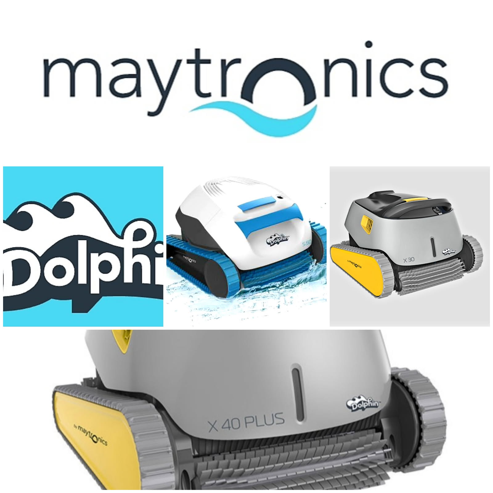 Pool Robots — Pool Fast Services & Repair, Forest Lake & Brisbane south-west