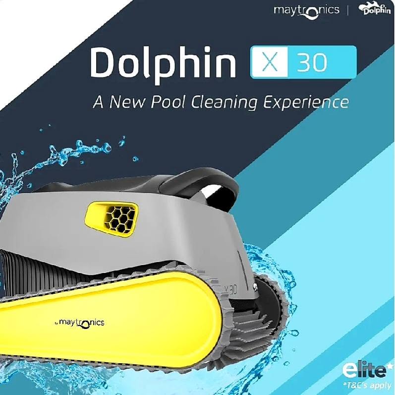 Pool Robots — Pool Fast Services & Repair, Forest Lake & Brisbane south-west