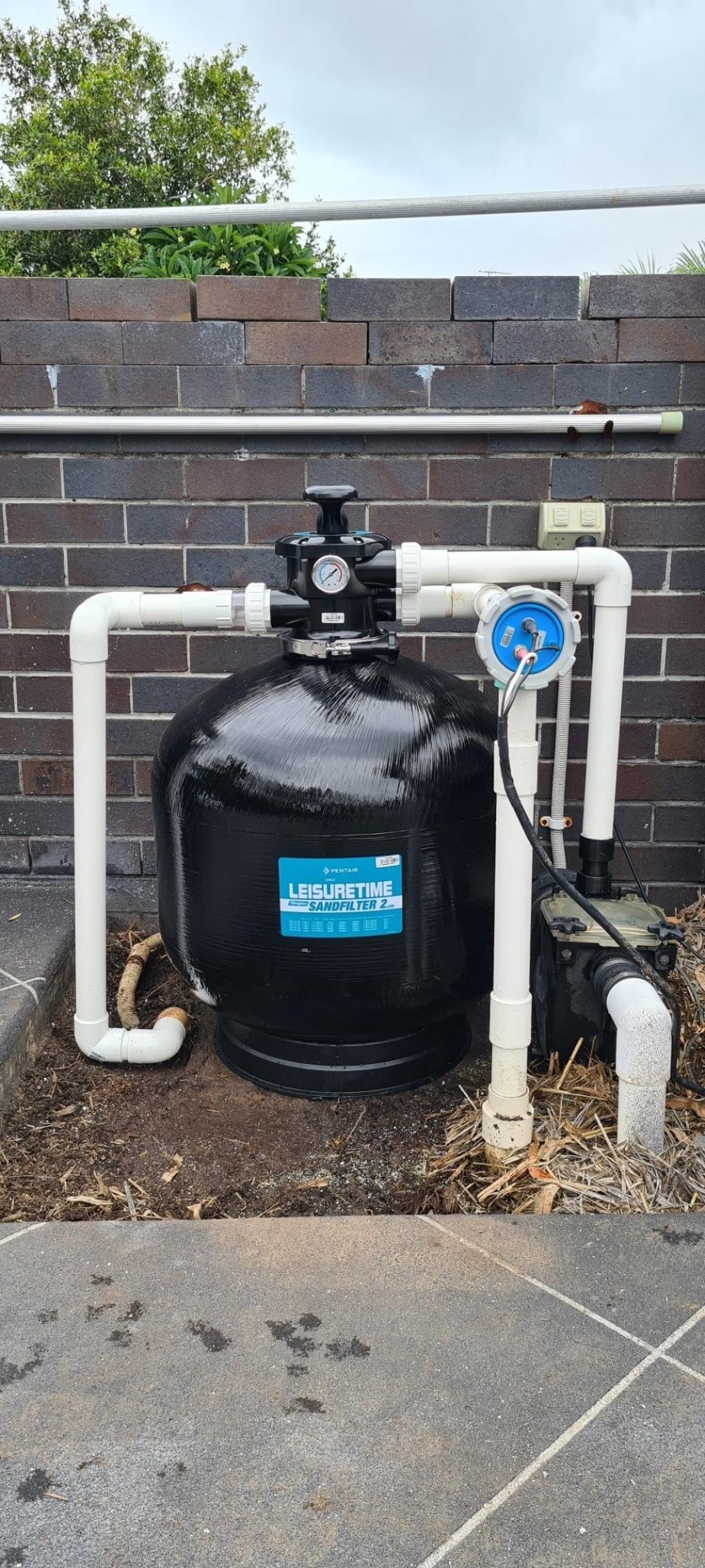 Pool Pumps — Pool Fast Services & Repair, Forest Lake & Brisbane south-west