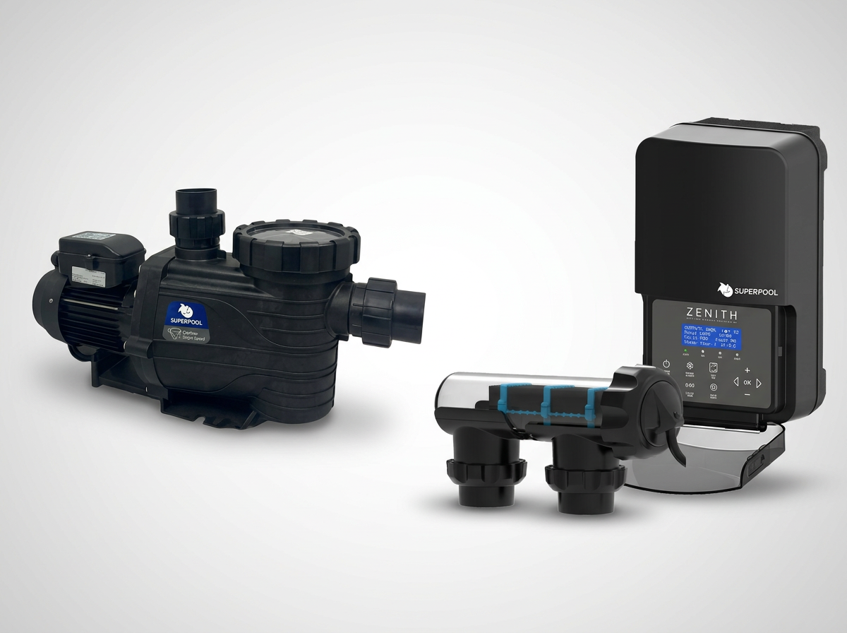 Chlorinators — Pool Fast Services & Repair, Forest Lake & Brisbane south-west